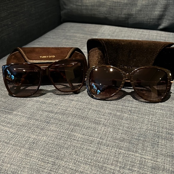 Flash sale!! Tom Ford sunglasses bundle - Picture 1 of 8